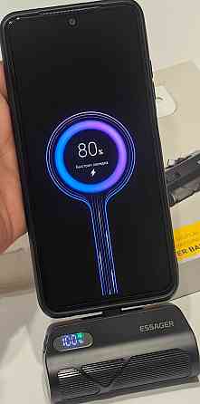 Павербанк Essager Mini Power Bank 20 Вт 5000 мАч Type-C/Lighting. Киев
