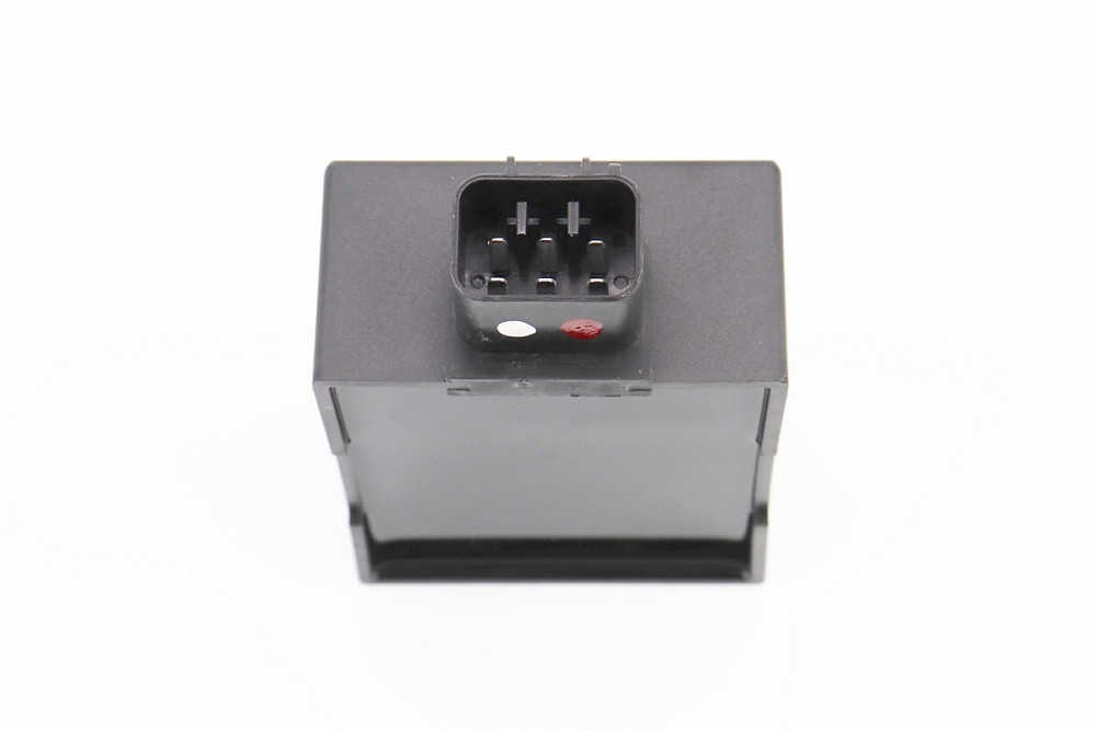 Комутатор Suzuki LET'S (червона і біла точка) Київ - фото 2