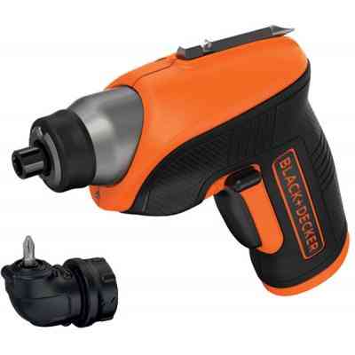 Викрутка акумуляторна Black&amp;Decker CS3652LC Вінниця