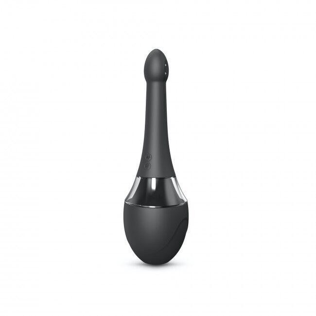 Автоматичний анальний душ-вібратор Dorcel Douche Mate Pro Sex Aura Київ - фото 1