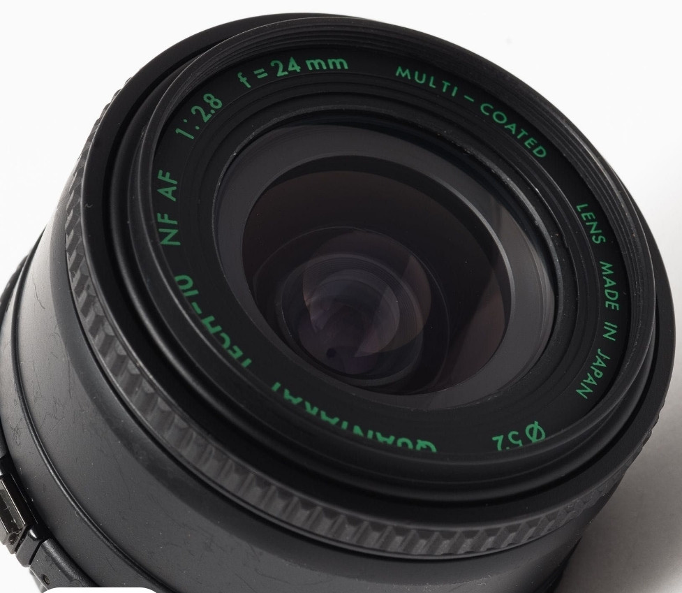 Об'єктив Quantaray (Sigma) NF AF 24mm f/2.8 TECH-10 для Nikon. Харків - фото 4
