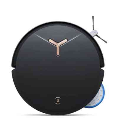 Пылесос Ecovacs DEEBOT T50 MAX PRO BLACK (DEX54) Винница