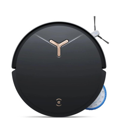 Пилосос Ecovacs DEEBOT T50 MAX PRO BLACK (DEX54) Вінниця - фото 2