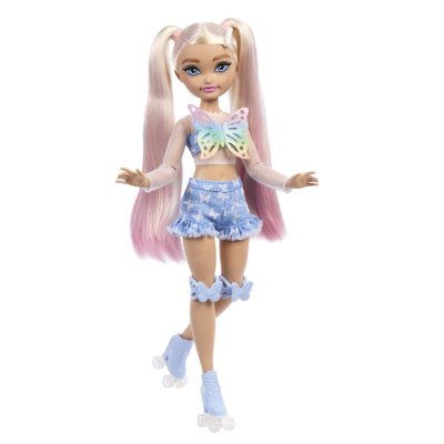 Кукла Barbie Dream besties Малибу на роликах (JFX96) Винница - изображение 3