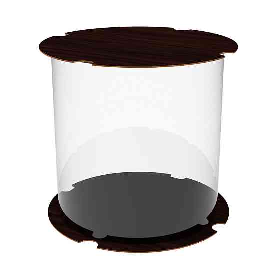 Коробка для тортів, квітів та подарунків EKOSTAR 290х300 Київ