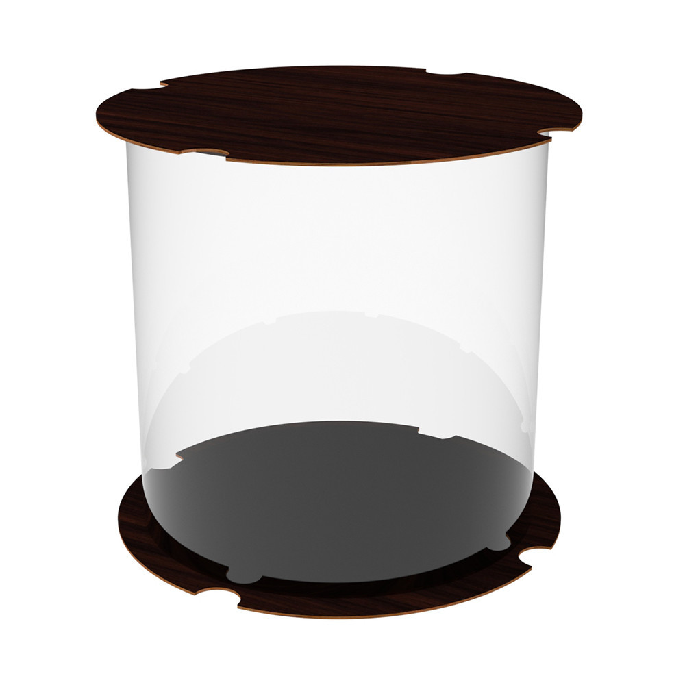 Коробка для тортів, квітів та подарунків EKOSTAR 290х300 Київ - фото 1