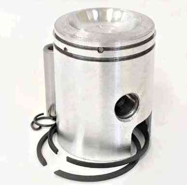 Поршень Piaggio Ciao (Ø38.20) (в сборе) с выемкой Мукачево