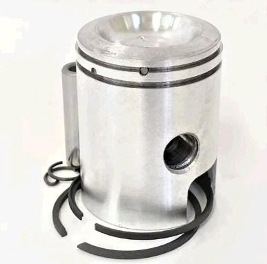 Поршень Piaggio Ciao (Ø38.20) (в сборе) с выемкой Мукачево - изображение 1