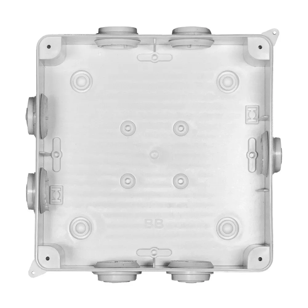 Коробка розподільна з кабельними вводами Light Vision VLC-04BX 150*150*70 мм (75-00209) Киев - изображение 15