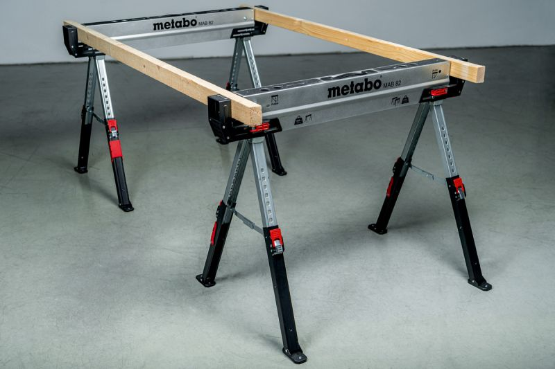 Комплект подставок (козлы) Metabo MAB 82 Киев - изображение 2