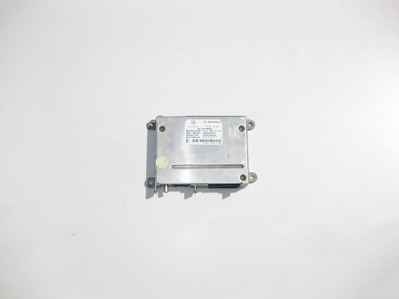 Mercedes-Benz  A2118702726 Блок мобільного телефону C-Class W203 CLK C209 ML W163 CL C215 CLC C203 SL R230 Одеса - фото 1