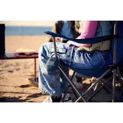 Акустическая система JBL Clip 5 Blue (JBLCLIP5BLU) Винница