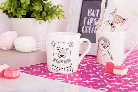 Чашка Limited Edition Teddy (6545848) Киев