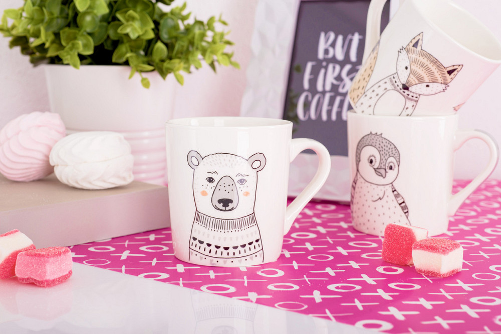 Чашка Limited Edition Teddy (6545848) Киев - изображение 3
