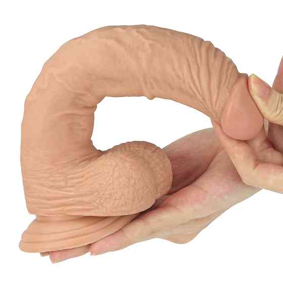 Фаллоимитатор - Real Extreme Dildo 9.5