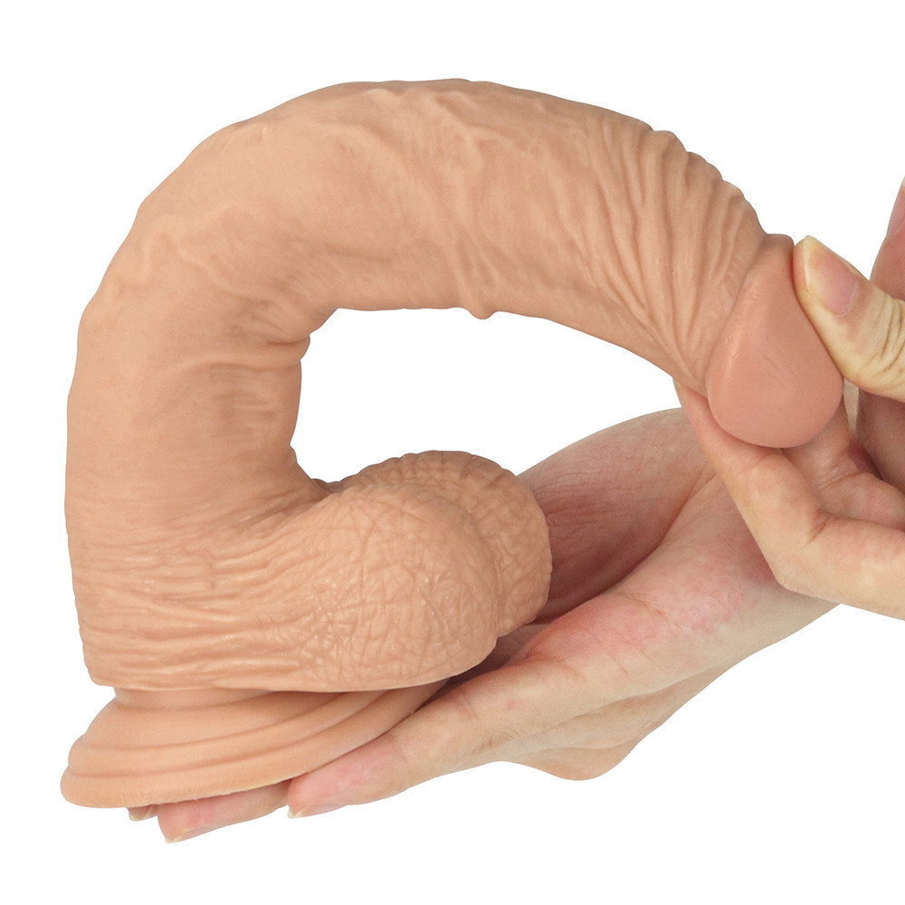 Фаллоимитатор - Real Extreme Dildo 9.5
