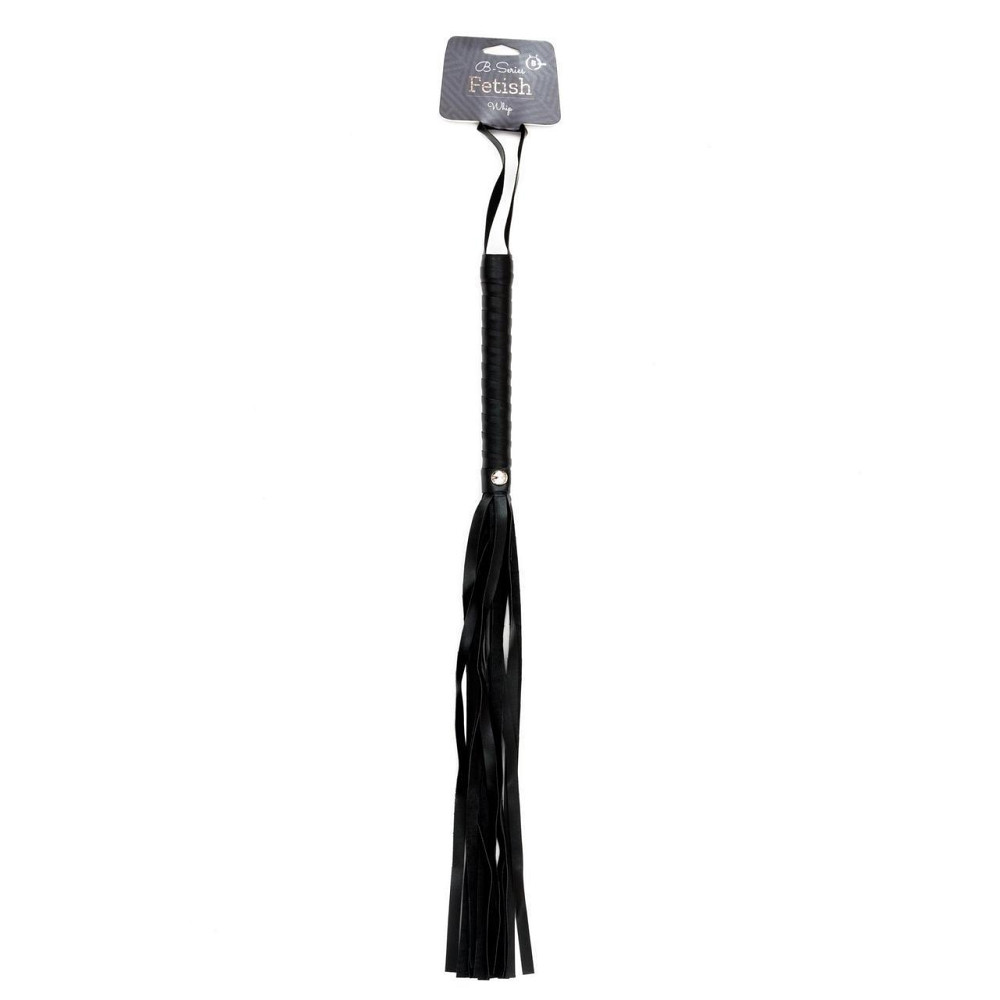 Флогер - Fetish B-Series Flogger 1.0 Sex Aura Киев - изображение 7