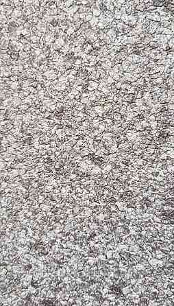 Шпалери вінілові на флізеліні AdaWall Roka 1.06х10 під камінь гранітна крихта структурні сірі 23110-2 Київ