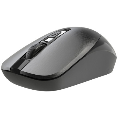 Мишка Defender Wave MM-995 Silent Wireless Black (52995) Вінниця - фото 2