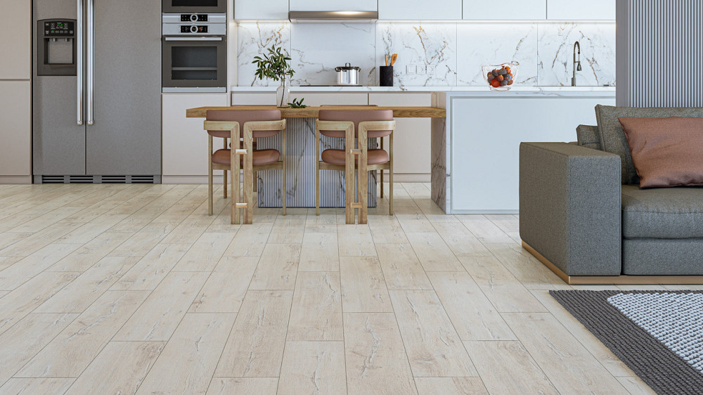 Ламинат VarioClic, коллекция EXCLUSIVE, цвет AMAZON, 8 мм Киев - изображение 2