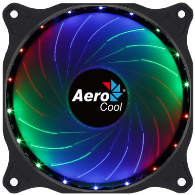 Кулер для корпуса AeroCool Cosmo 12 FRGB (ACF3-NA10117.11) Винница - изображение 1