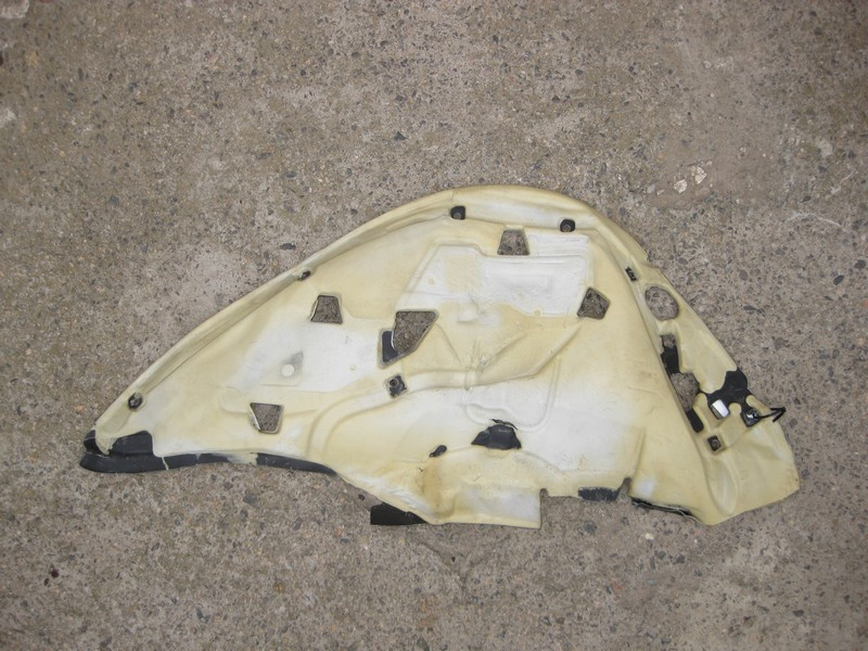 Mercedes-Benz  A1666820962 Шумоізоляція задньої правої арки GL GLS X166 Одесса - изображение 2