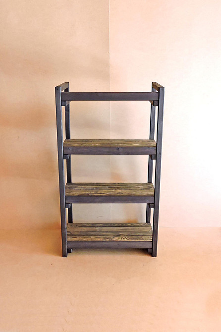 Етажерка розбірна "Брістоль 4" моріон Миколаїв - фото 6