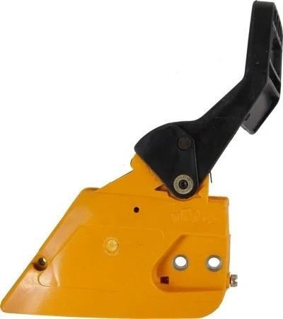 Кришка гальмівна бензопили Par 350 Мукачево - фото 1