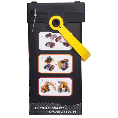 Конструктор Microlab Toys Будівельна техніка - Молотобій (MT8902) Вінниця - фото 4