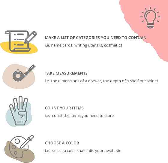 Органайзер для ручок металевий сітчастий 91 мм круглий чорний підставка для канцелярії Київ