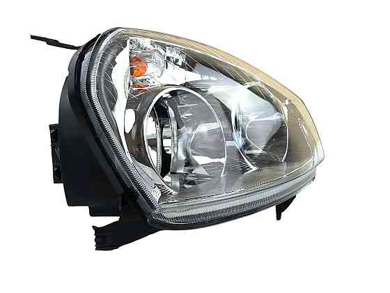 Фара 2171, 2172 права (БОШ) 2170, Мукачево