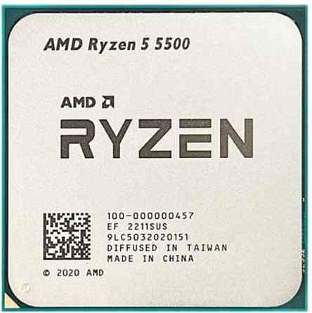 Процессор Ryzen 5 5500 Киев