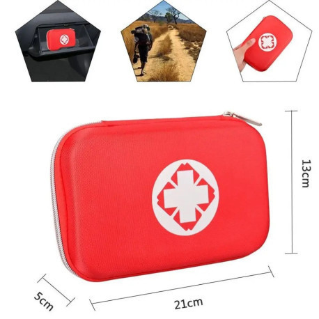 Аптечка автомобильная малая.at161 Одесса - изображение 1