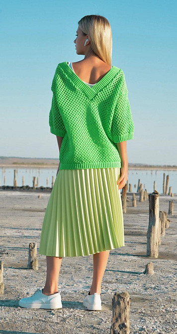 Туніка сітка (42-46) Київ - фото 4