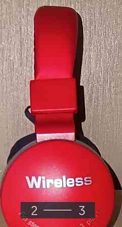 Наушники Беспроводные: Wireless. Киев