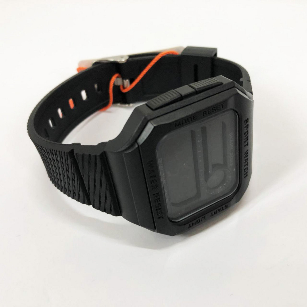 Чоловічі годинники з офіційною гарантією SKMEI 2022BKBK, Годинники туристичні для виживання JT-28 Івано-Франківськ - фото 4