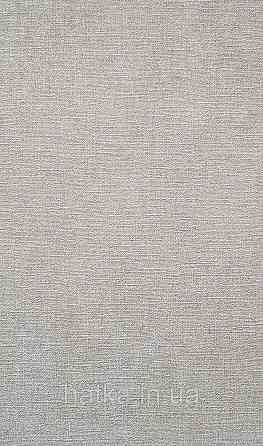 Шпалери вінілові на флізеліні AS creation Amber метрові однотонні під тканину матові моко коричневі Київ