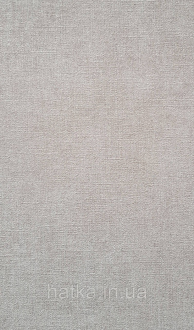 Шпалери вінілові на флізеліні AS creation Amber метрові однотонні під тканину матові моко коричневі Київ - фото 1