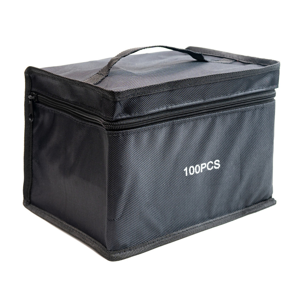 Органайзер на 100 предметов, сумка для хранения маркеров, ручек, карандашей Каменец-Подольский - изображение 3