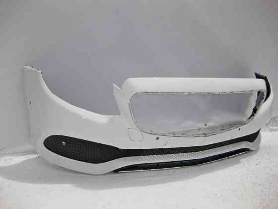 Mercedes-Benz  A2138850338 Бампер передній E-Class W213 avantgarde у зборі під парктроніки Одеса