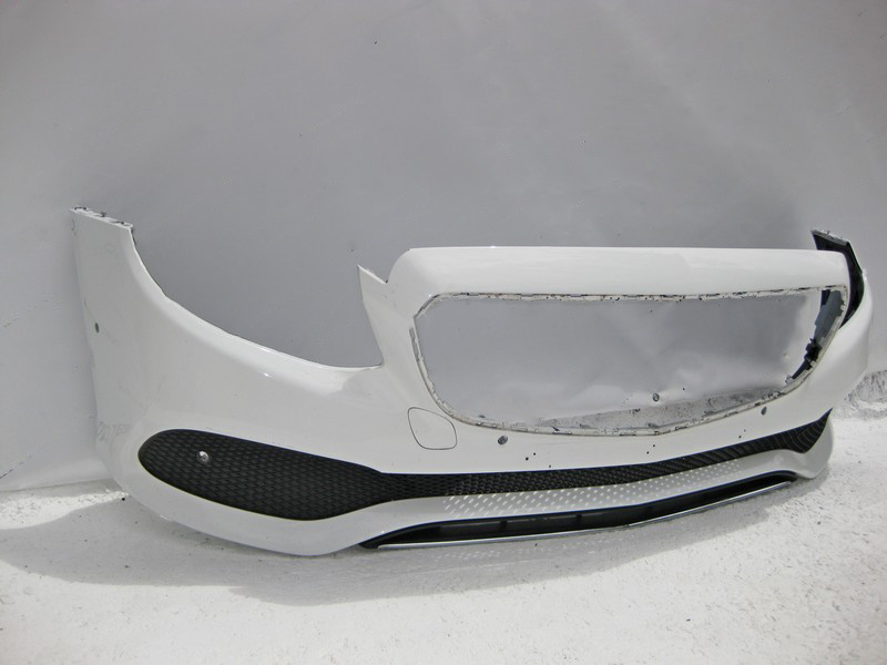 Mercedes-Benz  A2138850338 Бампер передній E-Class W213 avantgarde у зборі під парктроніки Одеса - фото 2