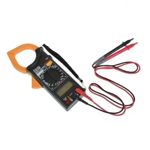 Мультиметр с клещами DT 266 FT Коломыя