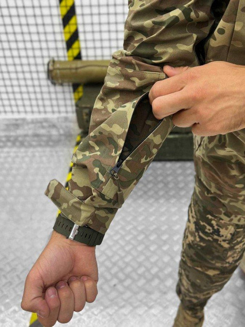 Осіння куртка мультикам armament ВТ7546 Одеса - фото 7