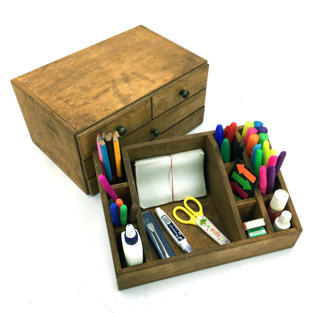 Органайзер настільний "Ашвуд" мускат Миколаїв - фото 3