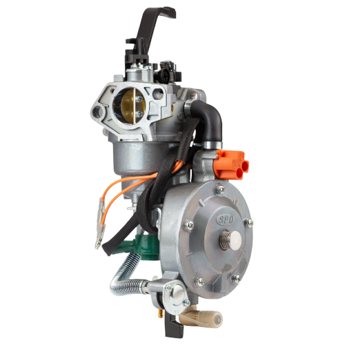 Карбюратор і редуктор для генераторів газ/бензин вище 5кВт в зборі SIGMA Житомир - изображение 5