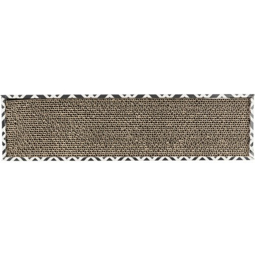 Царапка Trixie Scratchy для кошек с кошачьей мятой картонная 48х5х13 см Киев - изображение 2