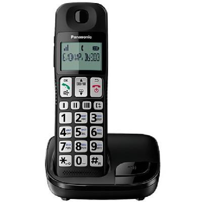 Телефон DECT Panasonic KX-TGE110UCB Винница - изображение 2