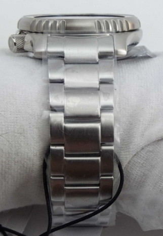 Японський чоловічий годинник 200 м дайвери Citizen NY0136-52L сапфір, механіка. Харків - фото 3