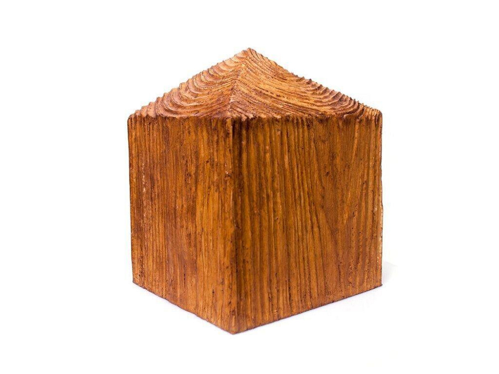 Стыковочный элемент полиуретановый DECOWOOD E 066 classic дуб светлый Днепр - изображение 1