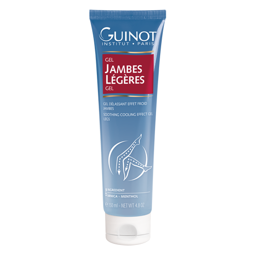 Гель для ног Gel Jambes Légères Guinot 150 мл Киев